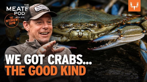 The Life of a Crabber | The MeatEater Podcast Ep. 905