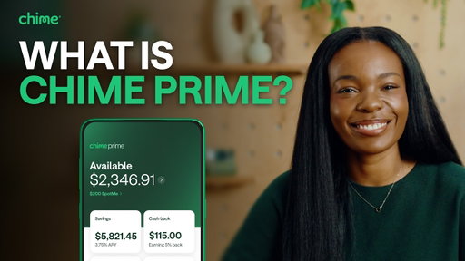 Chime's New Tier is a Game-Changer. Here's How It Works | Chime Prime