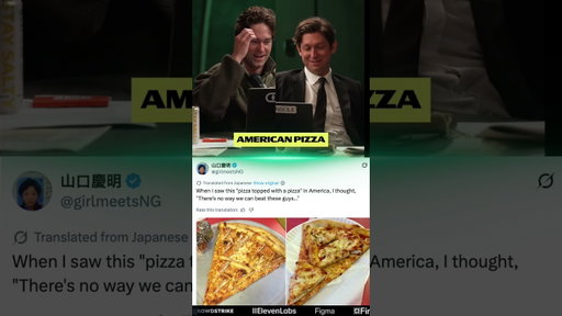 Japan infiltrates American twitter 😂