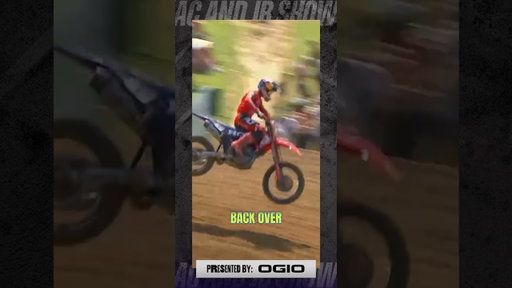 The Pro Motocross vs MXGP debate 😳  #acjbshow
