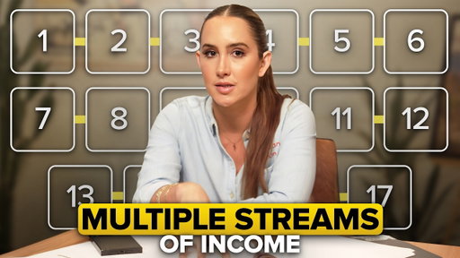 My 17 Sources of Income at Age 39