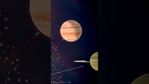 Un AEREO raggiunge i pianeti del Sistema Solare!?