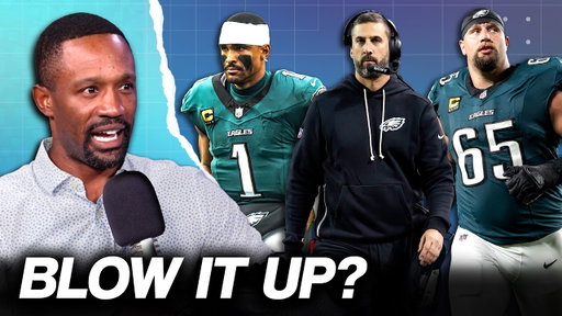 Is the Eagles' Window Shut? | The Domonique Foxworth Show