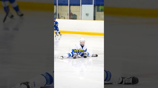 He Went To Talk To The Ref🏒👀 #hockey #hockeyplayers #shorts