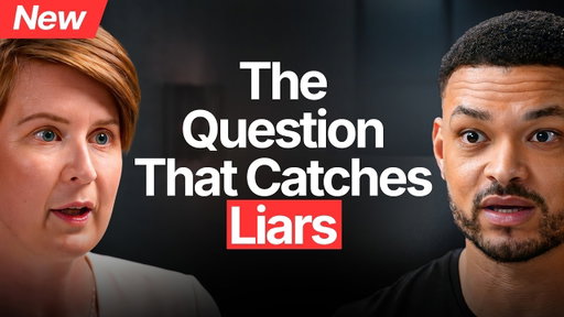 Human Lie Detector: The #1 Sign They’re Lying To You, Catch Liars Instantly! | Dr Leanne ten Brinke