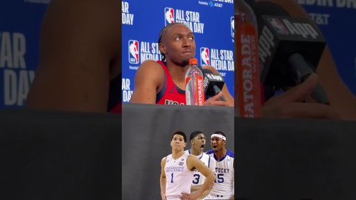 Tyrese Maxey's Kentucky All Time Starting 5