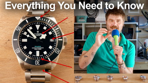 A Rookies Guide to Watches