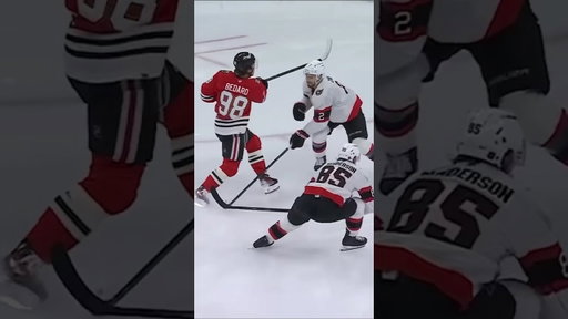 Connor Bedard Named 37th Captain of the Chicago Blackhawks 🅲🔥 #blackhawks #nhl #nhlshorts #nhldaily
