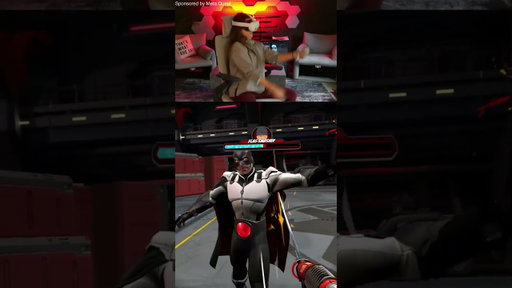 Marvel’s Deadpool VR is available to play now, exclusively on Meta Quest 3 and 3S!!