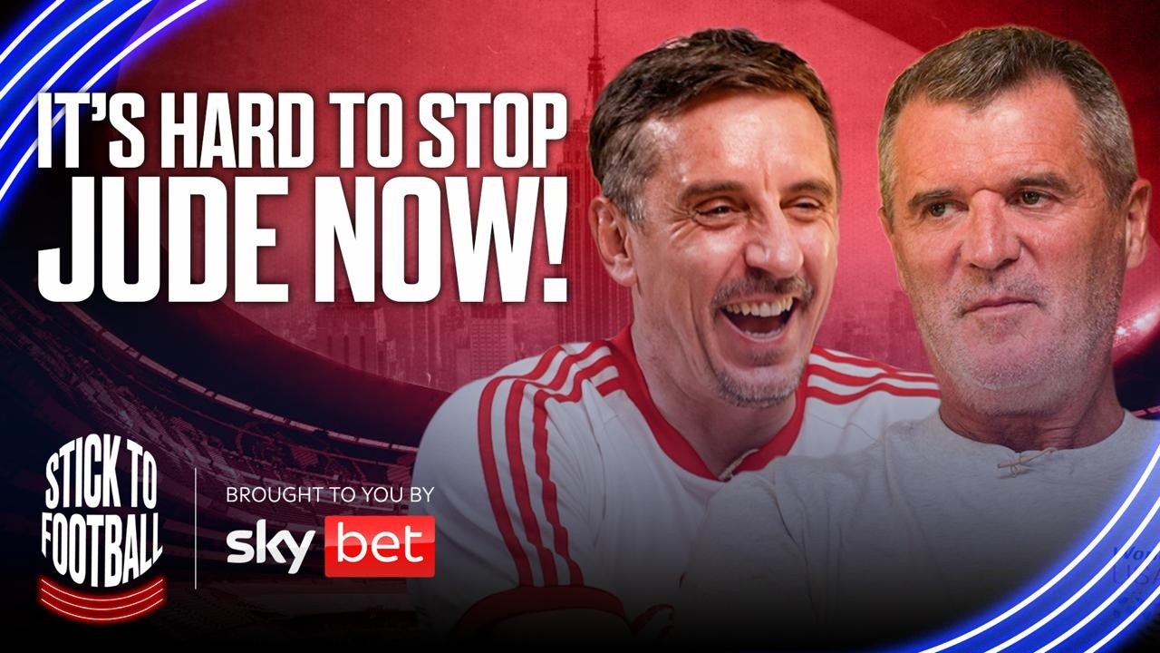 Bellingham’s Influence, Tuchel’s Anger & Argentina Next! | Stick to Football EP 141