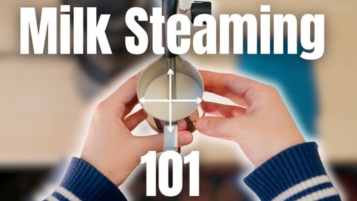Steam Milk Better Than A Barista in 10 Minutes