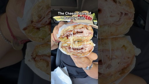 Trying one of the most hyped up spots in Beverly Hills #foodreview #mukbang