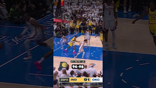 An INSANE Finish to Game 1 of the 2025 NBA Finals 🤯