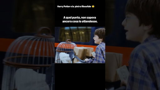 Harry Potter e la pietra filosofale
