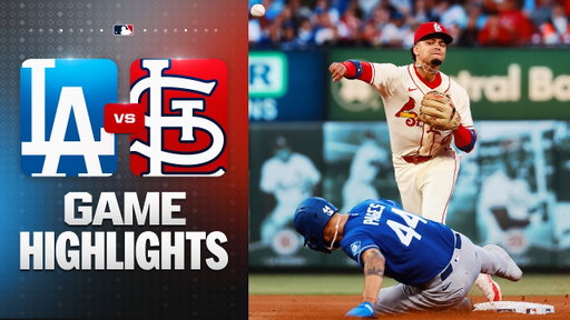 Dodgers vs. Cardinals Game Highlights (5/2/26) | MLB Highlights