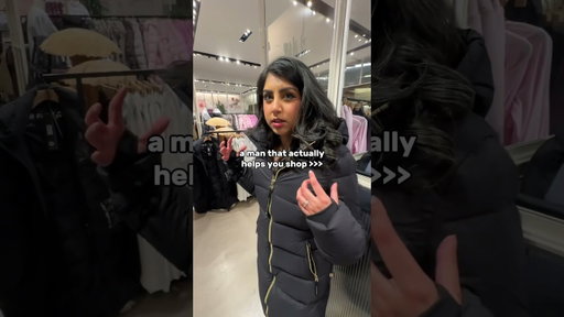 We love a man that helps us shop 💕 #shoppinghaul #shoppingvlog #relationshipgoals #shopping