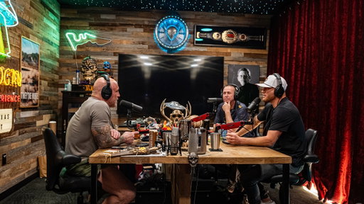 JRE MMA Show #181 with Justin Gaethje & Trevor Wittman