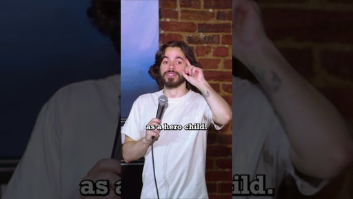 I was attacked at Basic Training! (Clip from my special What a Mature Child)