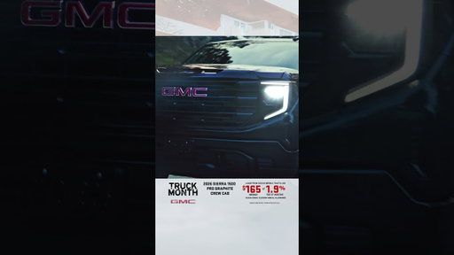Sierra 1500 | GMC Canada | Central