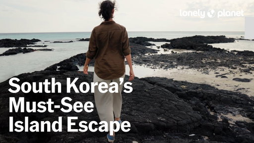 South Korea’s MUST-SEE Island Escape | Lonely Planet's Best in Travel 2026