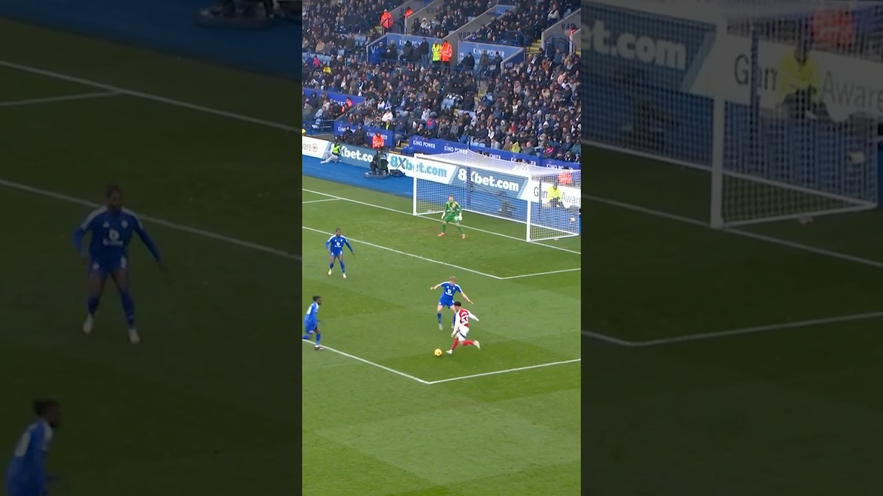 MIKEL MERINO CLUTCH GOAL HEROICS!