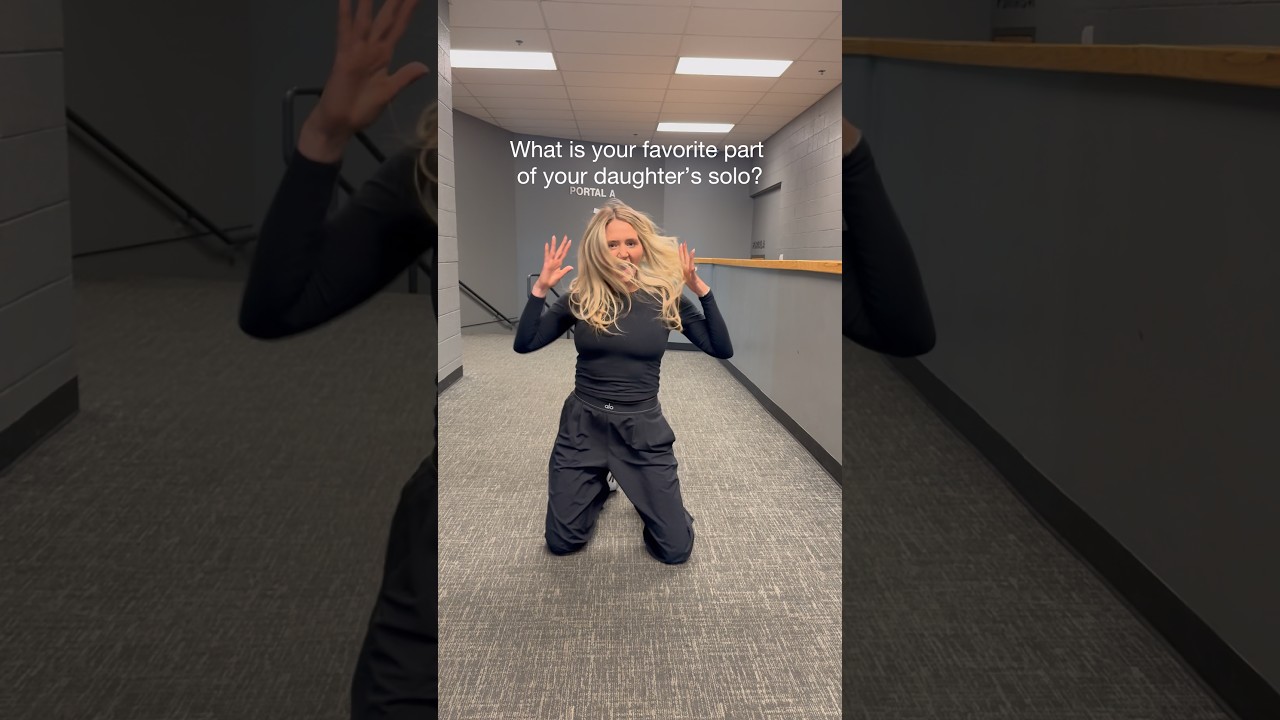 How’d we do🤪😅 #dance #dancemoms #dancecomp