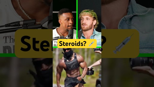Is Ashton Hall Natty? 💉💪