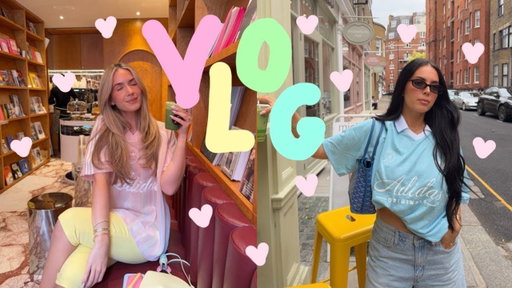 HANG OUT WITH US! | Sophia and Cinzia | ad