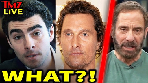 The Wildest Luigi Mangione Update Yet... | TMZ Live Ep 8/14/26