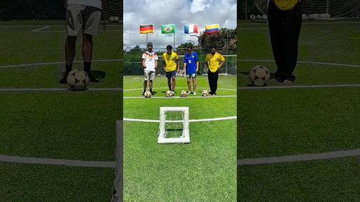 WHO WON ?? #soccer #footballshorts #football