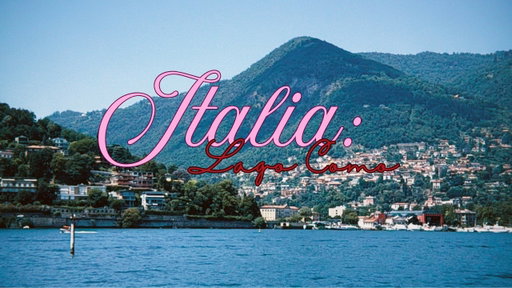 Vlog: Italia por el fin de semana