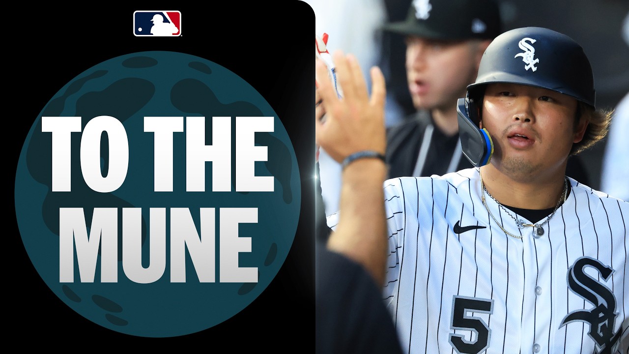 No. 20! 🔥 Munetaka Murakami mashes his 20th home run for the White Sox! 😤 | 村上宗隆20号放つ！ア・リーグ一番乗り！