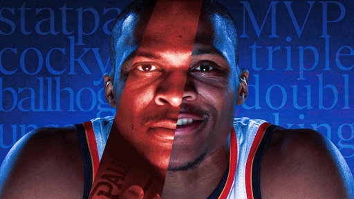 It’s 2017 and Russell Westbrook is your favourite player