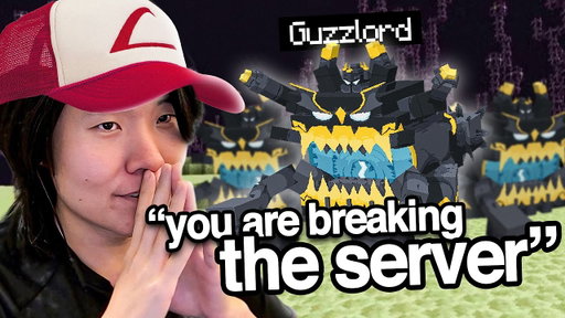 sneakily BREAKING ultra-rare pokemon in cobblemon... (day 8 and 9)