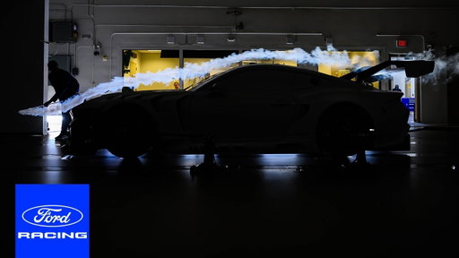 The Evolution of Mustang GT3 | Ford Racing