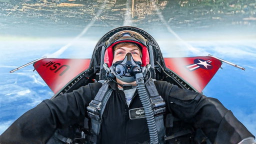 F-16 Viper | The Most Violent Flight of My Life
