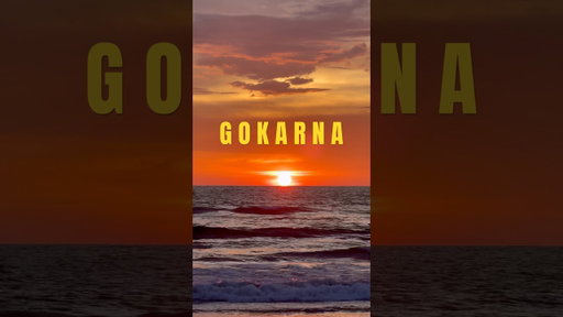 #GOKARNA Part 4 | Day 8-10 | 🏞️ #cafehoping #beach