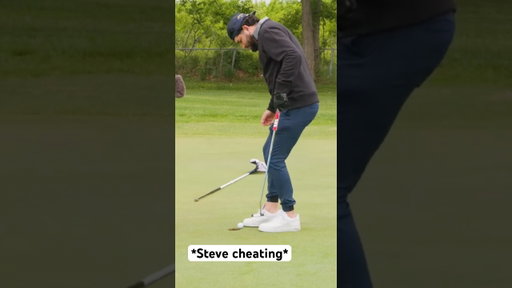 Steve Cheating During Good Good MAJOR? 😳