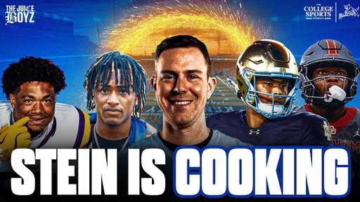INSIDE How Will Stein and Kentucky Football are COOKING in the Transfer Portal | Juice Boyz