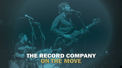 The Record Company - "On The Move"