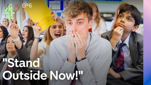 New Teacher Struggles In Class & Kids Stand For Student Parliament! | Educating Yorkshire | C4 Docs