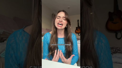 don’t make me CLOSE one more door!!! #singer #singing #piano #cover