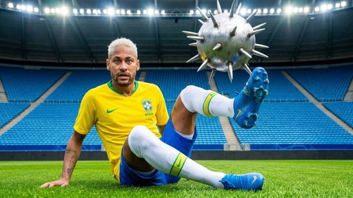 Can Neymar Control Anything?