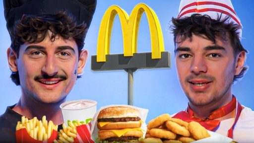The World's First Diet, Getting Freaky in the Kitchen & Ranking UK Fast Food #S2E30