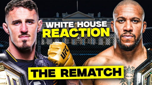 PARIS REVENGE  🇫🇷 | Tom Aspinall Reacts To Ciryl Gane's win at UFC Freedom 250
