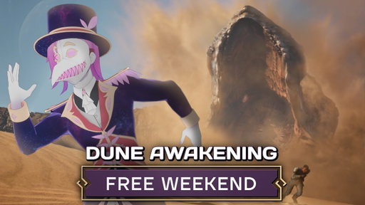 🔴Join me in DUNE! Sponsored Stream + BIG NEWS! #ad