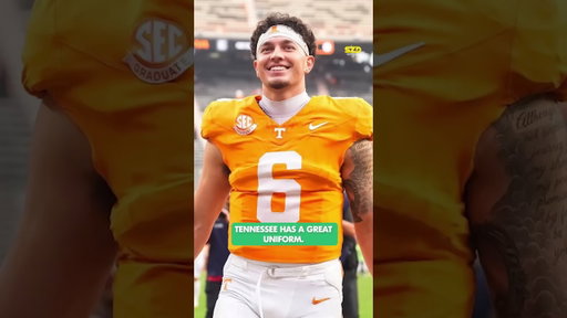There are no good gray uniforms in college football