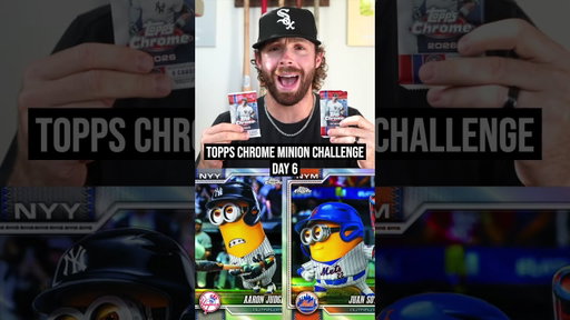 MINION CHALLENGE: Day 6