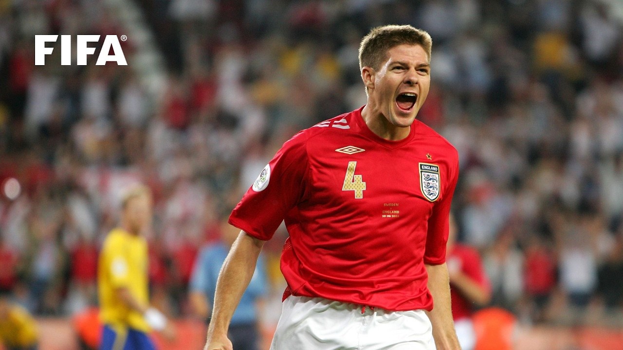 2006 FIFA World Cup Goals | Every Matchday 3 Goal & Highlights