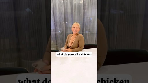 Joke of the week 🤣🐓 #dadjoke #shorts